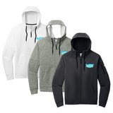 Lamb's Produce Slowpitch Nike Therma-FIT Pocket Full-Zip Fleece Hoodie