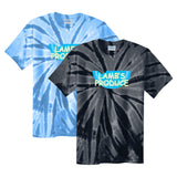 Lamb's Produce Slowpitch Port & Company® Tie-Dye Tee