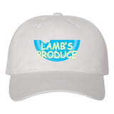 Lamb's Produce Slowpitch YP Classic Dad Hat