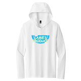 Lamb's Produce Slowpitch District Perfect Tri ® Long Sleeve Hoodie