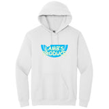 Lamb's Produce Slowpitch Gildan® Heavy Blend™ Hooded Sweatshirt