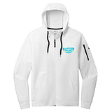 Lamb's Produce Slowpitch Nike Therma-FIT Pocket Full-Zip Fleece Hoodie