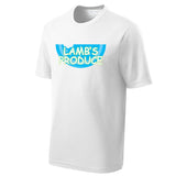 Lamb's Produce Slowpitch Sport-Tek® PosiCharge® RacerMesh® Tee