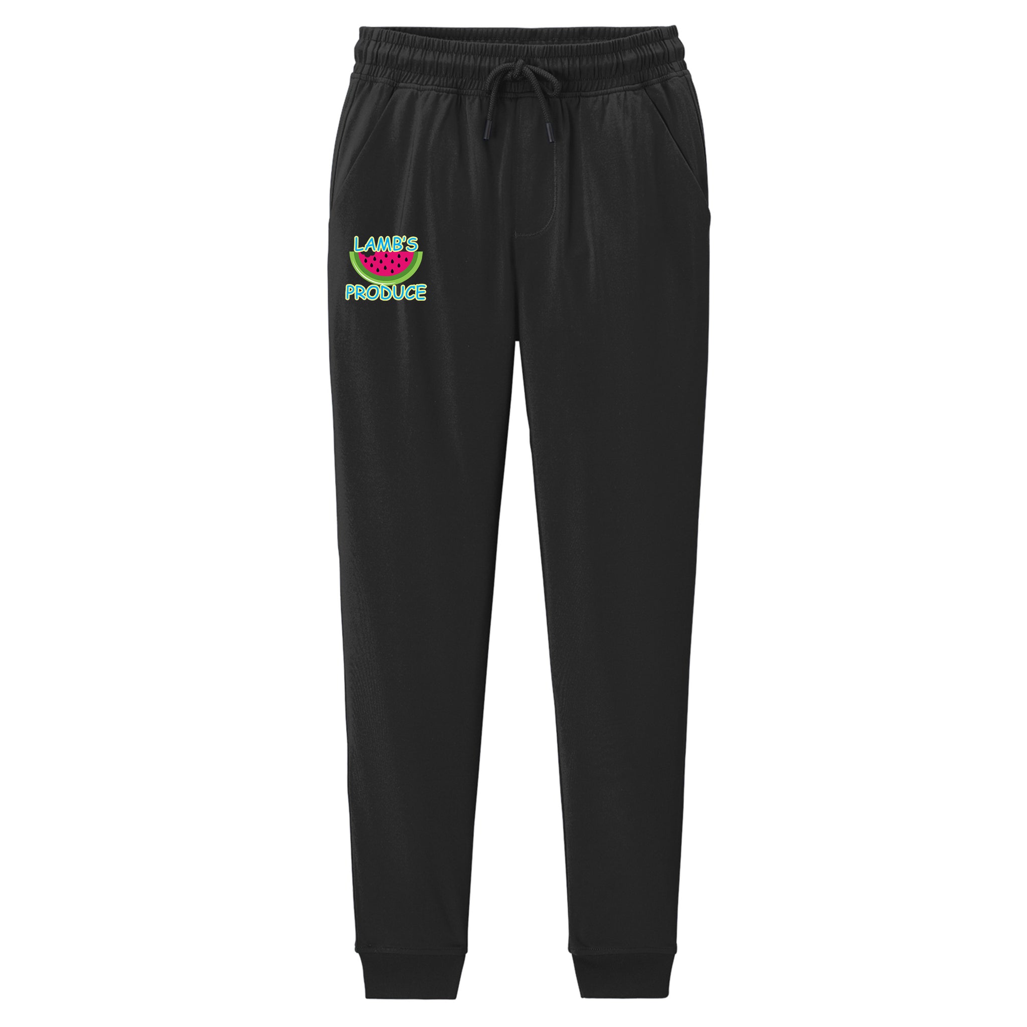 Lamb's Produce Slowpitch Sport-Tek® Sport-Wick® Stretch Jogger