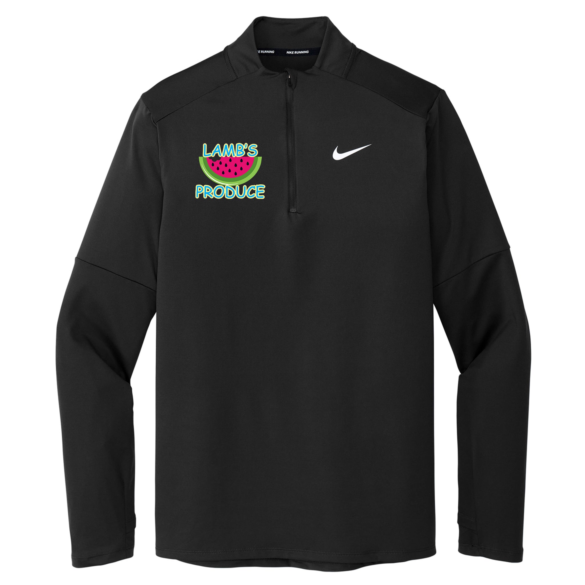 Lamb's Produce Slowpitch Nike Dri-FIT Element 1/2-Zip Top