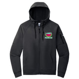 Lamb's Produce Slowpitch Nike Therma-FIT Pocket Full-Zip Fleece Hoodie