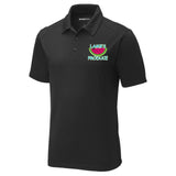 Lamb's Produce Slowpitch Sport-Tek ® PosiCharge ® Tri-Blend Wicking Polo
