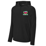 Lamb's Produce Slowpitch Sport-Tek® Sport-Wick® Stretch 1/2-Zip Hoodie