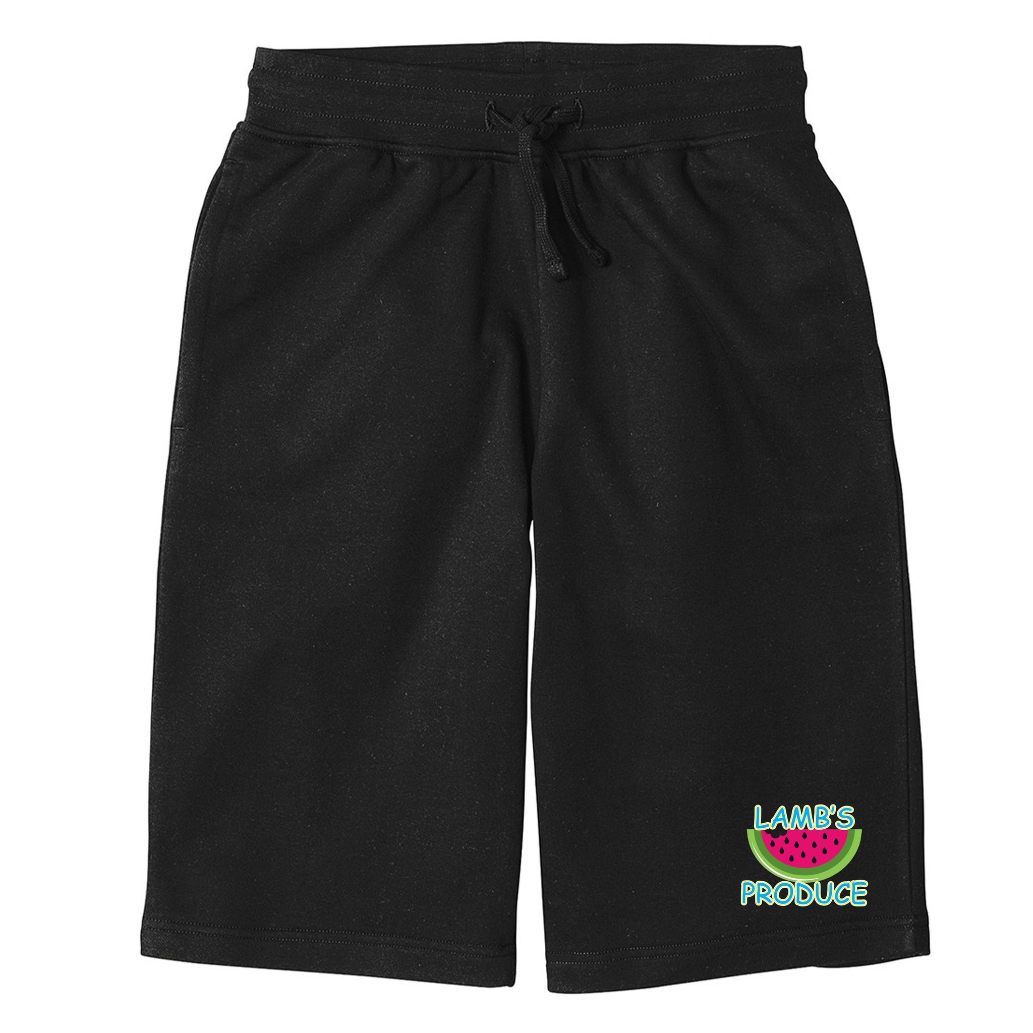 Lamb's Produce Slowpitch District® V.I.T.™ Fleece Short