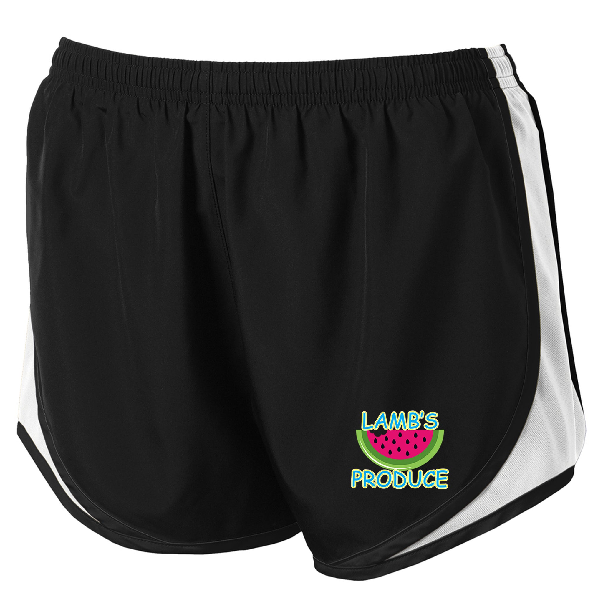 Lamb's Produce Slowpitch Sport-Tek® Ladies Cadence Short
