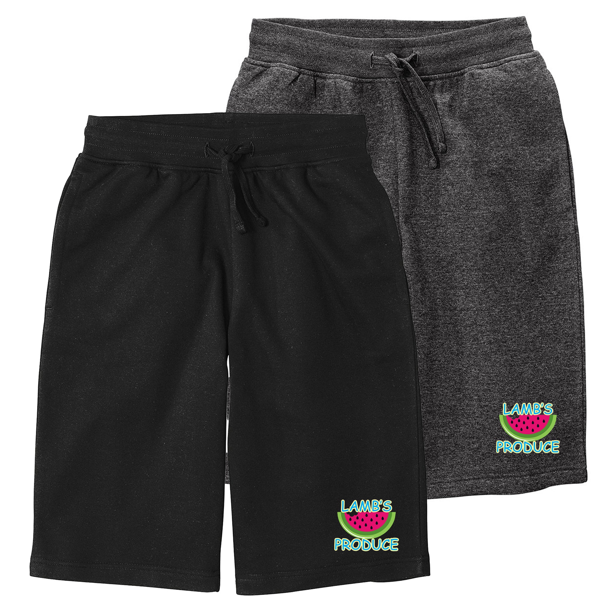 Lamb's Produce Slowpitch District® V.I.T.™ Fleece Short