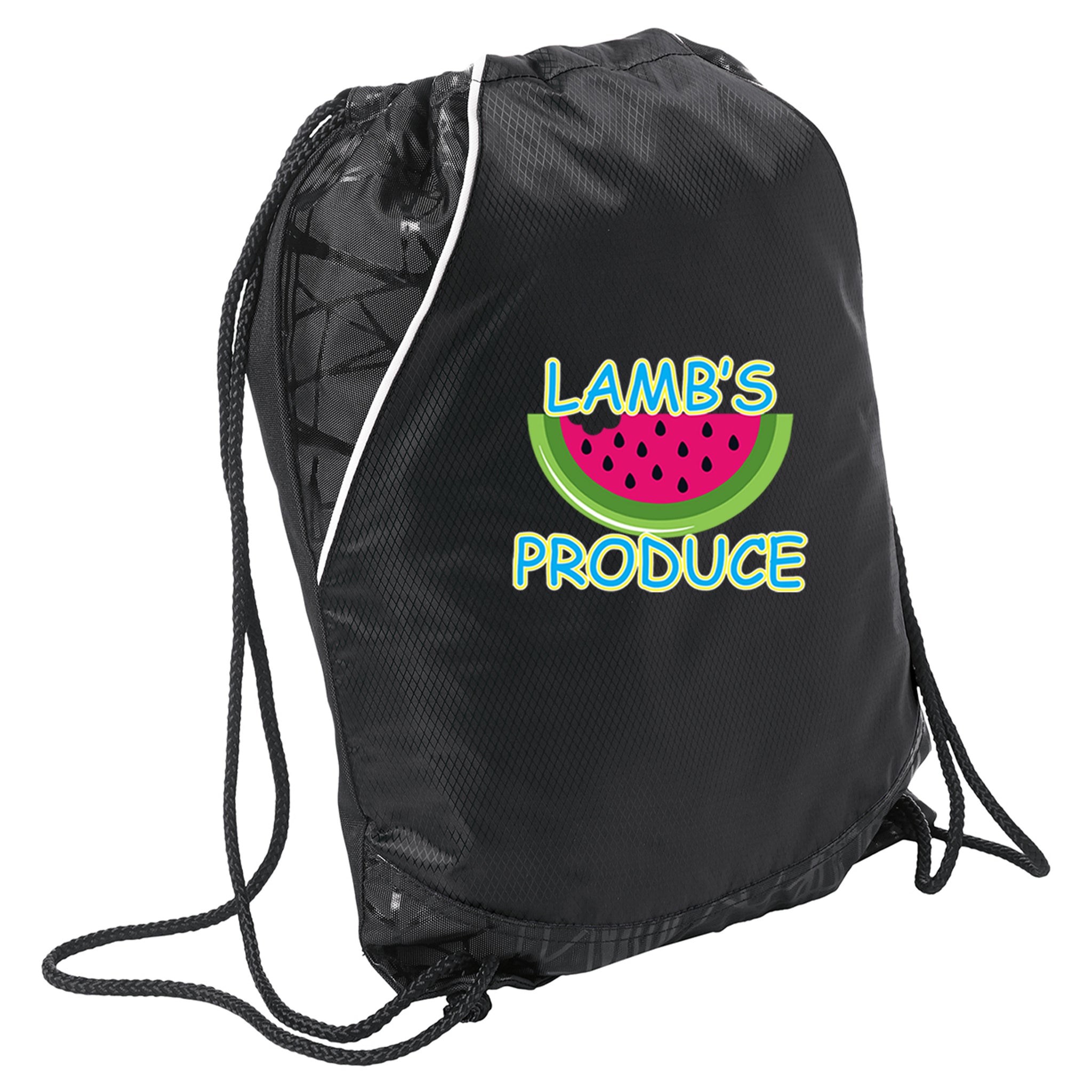 Lamb's Produce Slowpitch Sport-Tek® Rival Cinch Pack