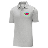 Lamb's Produce Slowpitch Sport-Tek ® PosiCharge ® Tri-Blend Wicking Polo
