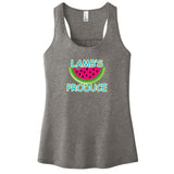 Lamb's Produce Slowpitch District Women’s V.I.T. ™ Racerback Tank