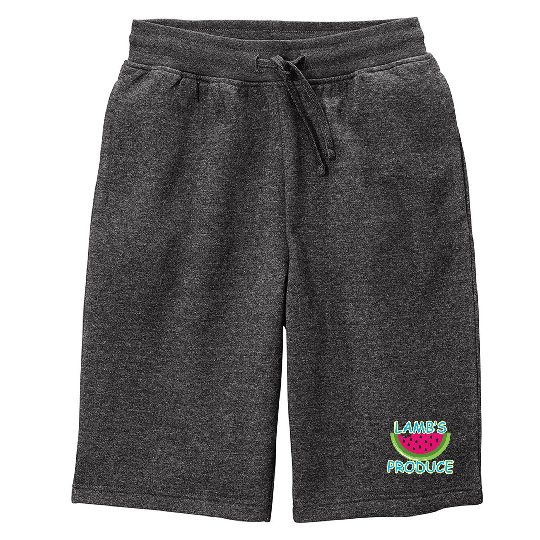 Lamb's Produce Slowpitch District® V.I.T.™ Fleece Short