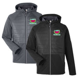 Lamb's Produce Slowpitch Unisex Techno Lite Hybrid Hooded Jacket