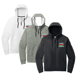 Lamb's Produce Slowpitch Nike Therma-FIT Pocket Full-Zip Fleece Hoodie