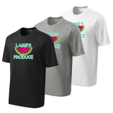 Lamb's Produce Slowpitch Sport-Tek® PosiCharge® RacerMesh® Tee