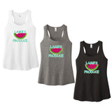 Lamb's Produce Slowpitch District Women’s V.I.T. ™ Racerback Tank