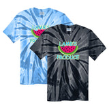 Lamb's Produce Slowpitch Port & Company® Tie-Dye Tee