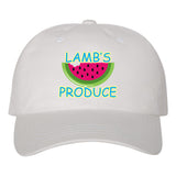 Lamb's Produce Slowpitch YP Classic Dad Hat
