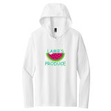 Lamb's Produce Slowpitch District Perfect Tri ® Long Sleeve Hoodie