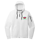 Lamb's Produce Slowpitch Nike Therma-FIT Pocket Full-Zip Fleece Hoodie