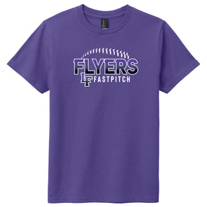 Little Flyers Fastpitch District ® Adult/Youth Very Important Tee ®
