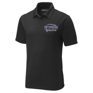 Little Flyers Fastpitch Sport-Tek ® PosiCharge ® Tri-Blend Wicking Polo