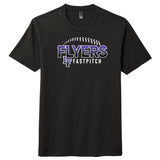 Little Flyers Fastpitch District Perfect Tri ® Tee