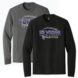 Little Flyers Fastpitch Perfect Tri ® Long Sleeve Tee