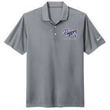 Little Flyers Fastpitch Nike Dri-FIT Micro Pique 2.0 Polo