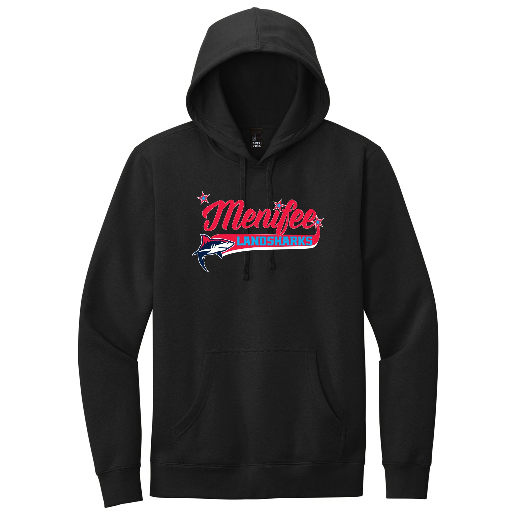 Menifee Landsharks Fastpitch District® V.I.T.™ Fleece Hoodie