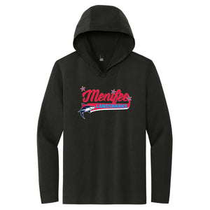 Menifee Landsharks Fastpitch District Perfect Tri ® Long Sleeve Hoodie