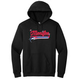 Menifee Landsharks Fastpitch Gildan® Heavy Blend™ Hooded Sweatshirt