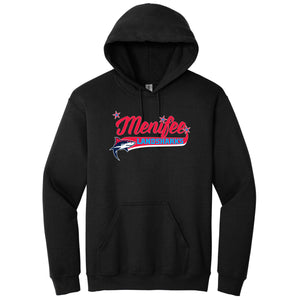 Menifee Landsharks Fastpitch Gildan® Heavy Blend™ Hooded Sweatshirt