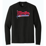 Menifee Landsharks Fastpitch Perfect Tri ® Long Sleeve Tee