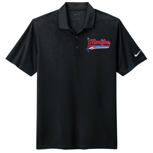 Menifee Landsharks Fastpitch Nike Dri-FIT Micro Pique 2.0 Pocket Polo