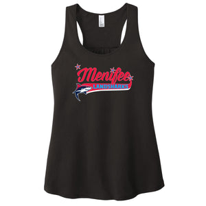 Menifee Landsharks Fastpitch District Women’s V.I.T. ™ Racerback Tank
