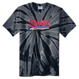 Menifee Landsharks Fastpitch Port & Company® Tie-Dye Tee