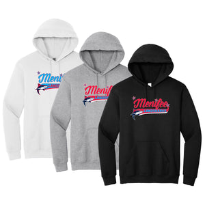Menifee Landsharks Fastpitch Gildan® Heavy Blend™ Hooded Sweatshirt