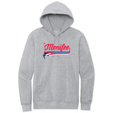 Menifee Landsharks Fastpitch District® V.I.T.™ Fleece Hoodie