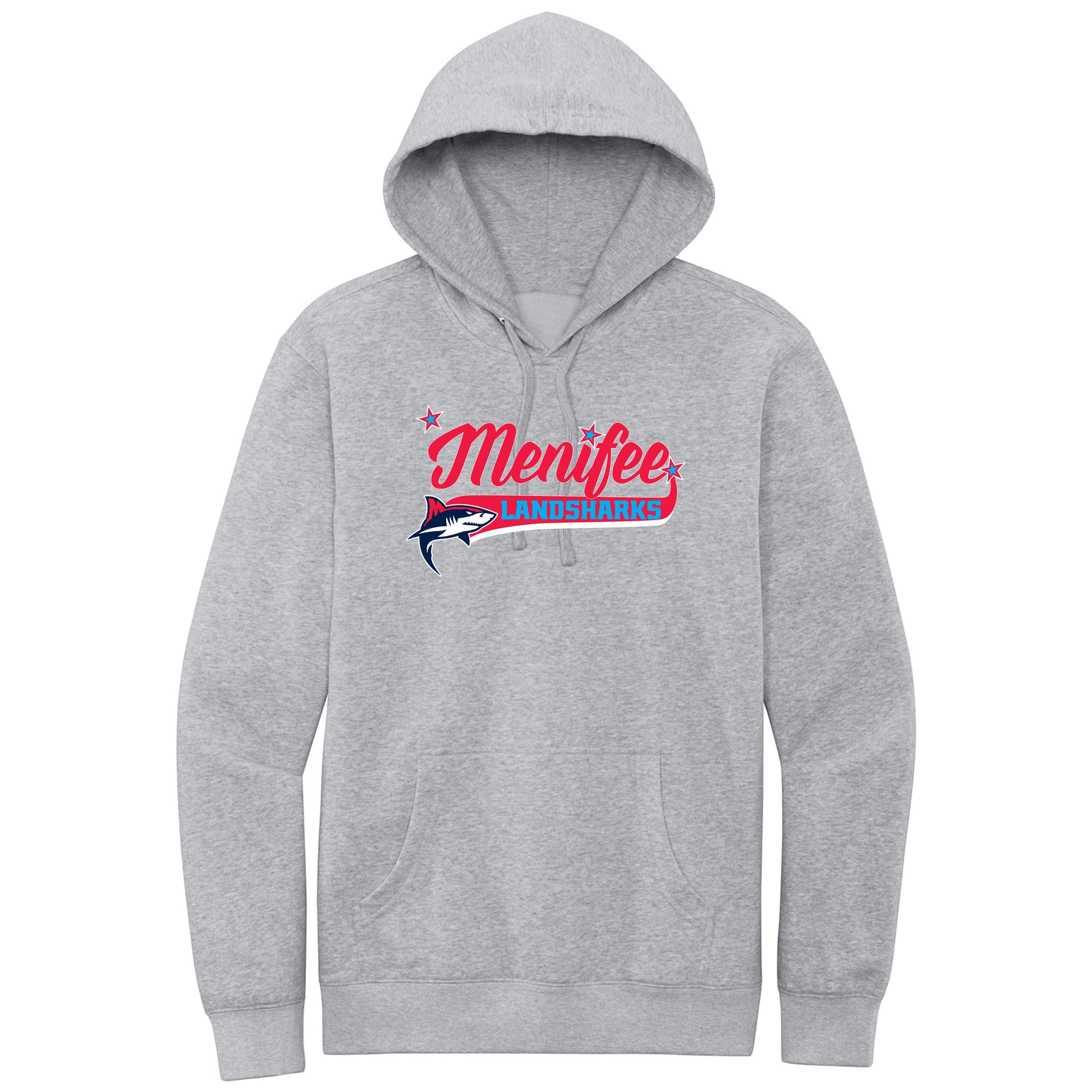 Menifee Landsharks Fastpitch District® V.I.T.™ Fleece Hoodie
