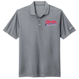 Menifee Landsharks Fastpitch Nike Dri-FIT Micro Pique 2.0 Pocket Polo