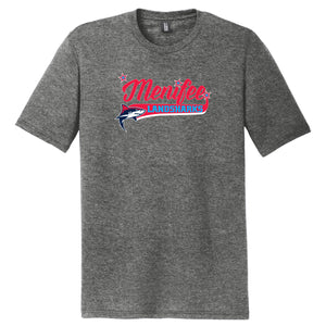 Menifee Landsharks Fastpitch District Perfect Tri ® Tee