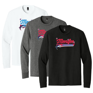 Menifee Landsharks Fastpitch Perfect Tri ® Long Sleeve Tee