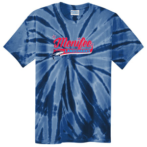 Menifee Landsharks Fastpitch Port & Company® Tie-Dye Tee