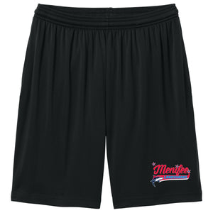 Menifee Landsharks Fastpitch Sport-Tek® PosiCharge® Competitor™ 7” Pocketed Short