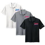 Menifee Landsharks Fastpitch Nike Dri-FIT Micro Pique 2.0 Pocket Polo