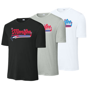 Menifee Landsharks Fastpitch Sport-Tek® PosiCharge® Competitor™ Tee